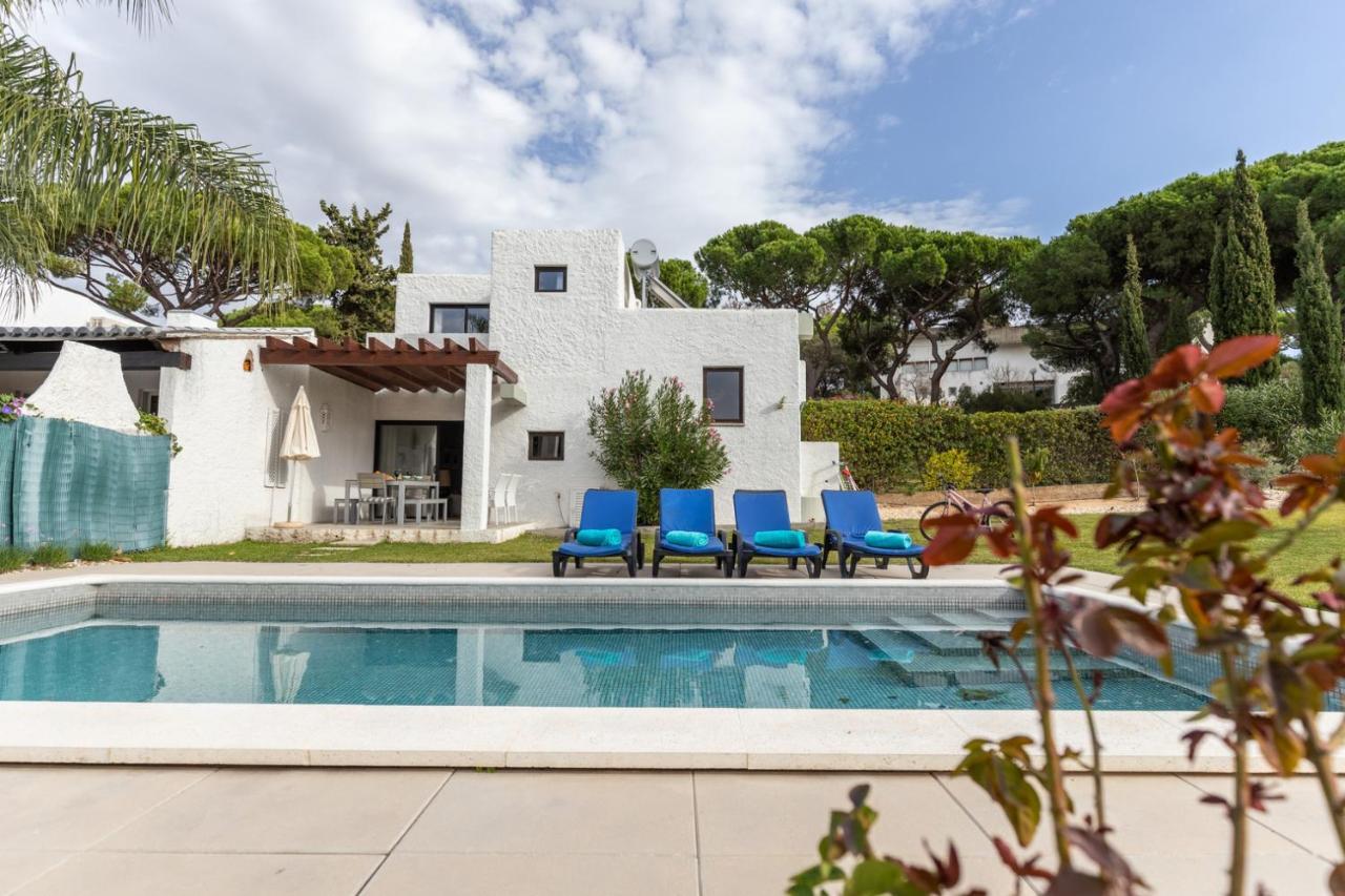 Private Pool Villa Vilamoura Exteriör bild