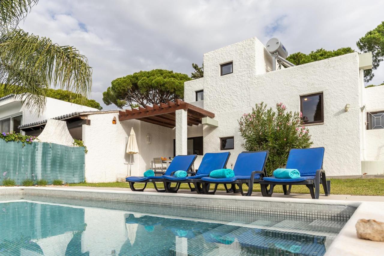 Private Pool Villa Vilamoura Exteriör bild