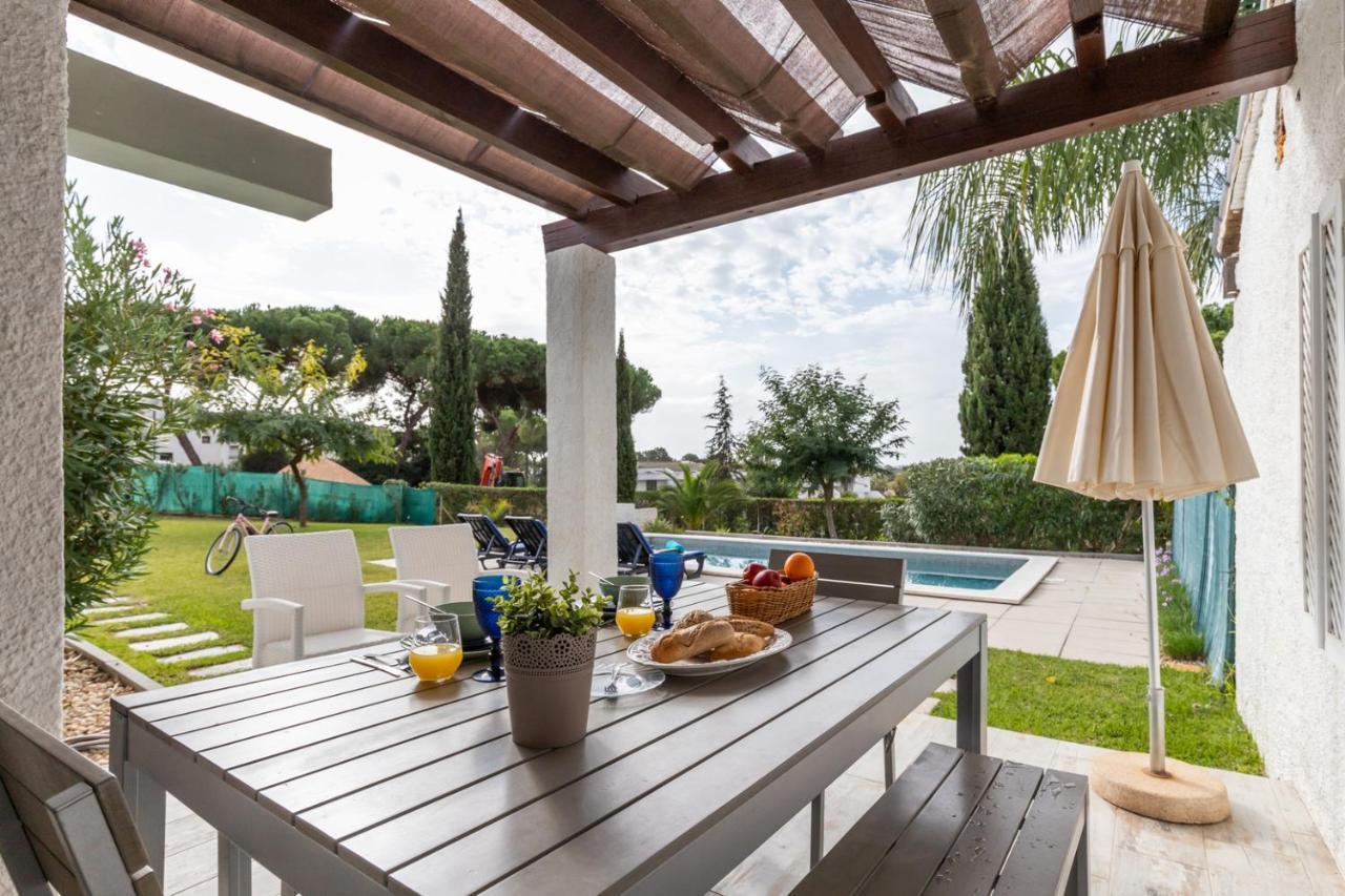 Private Pool Villa Vilamoura Exteriör bild